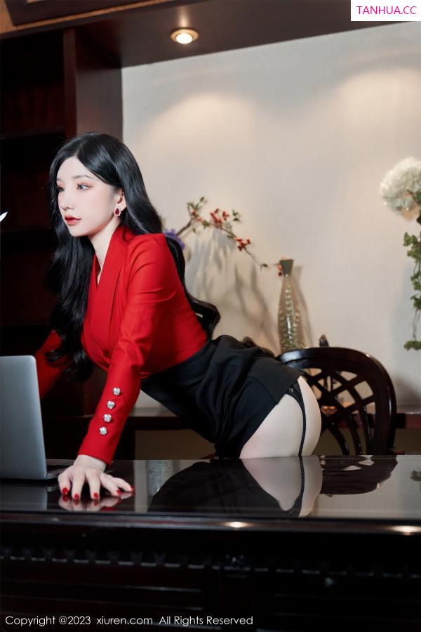 周于希dummy  [XiuRen]高清写真图 2023.01.06 No.6101 周于希Sally 澳门旅拍第33张图片